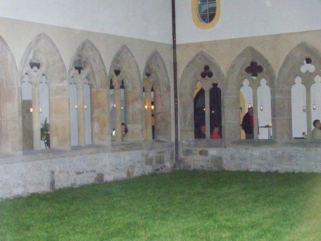 Augustinerkloster Gotha Herberge Ggmbh Exterior photo